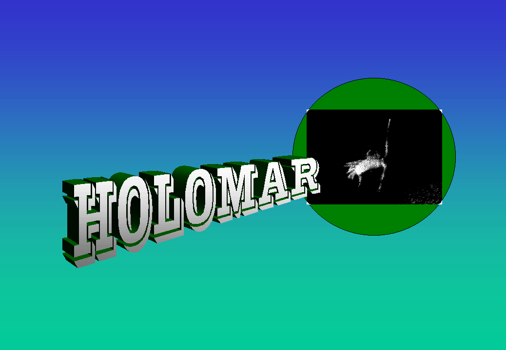 HoloMar Logo