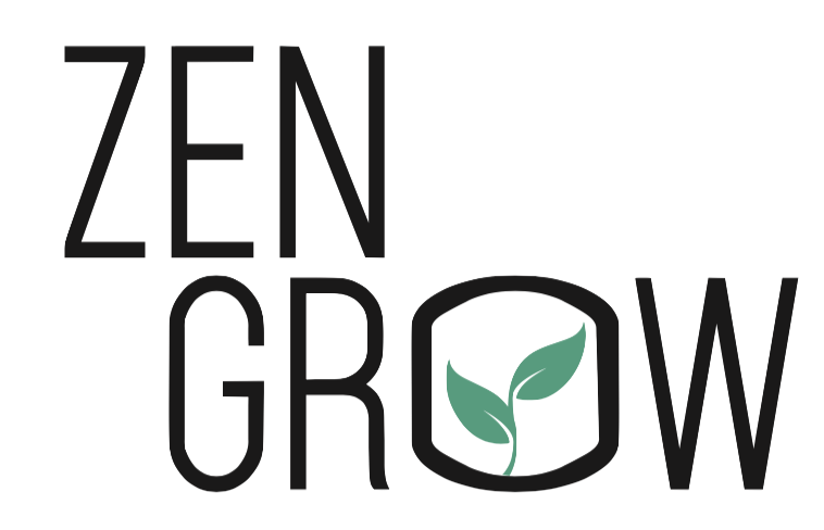 ZenGrow Logo